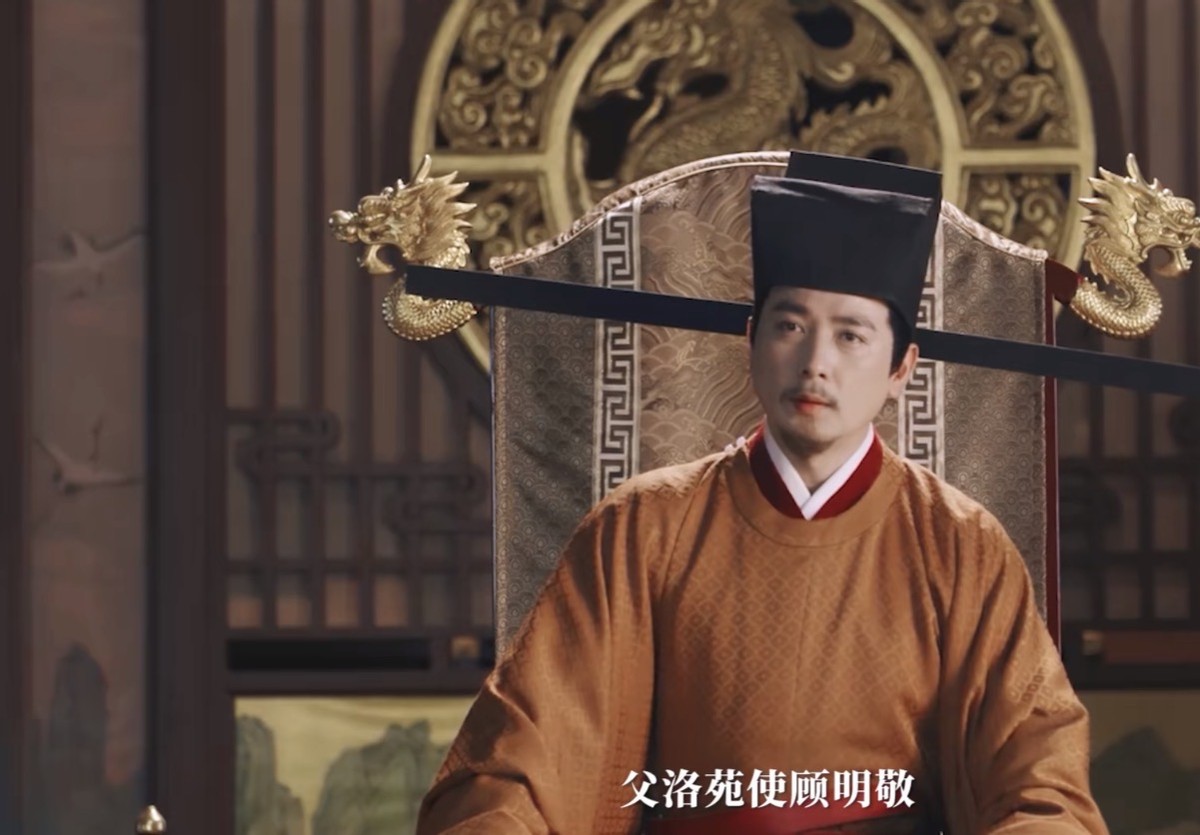 用放大镜看《梦华录》，被抠到的良心细节震撼了，比剧情还要绝