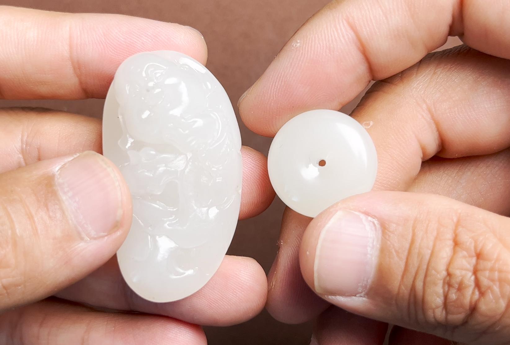 和田玉青海料最好的是什么料,野牛沟和田玉青海料值得收藏吗