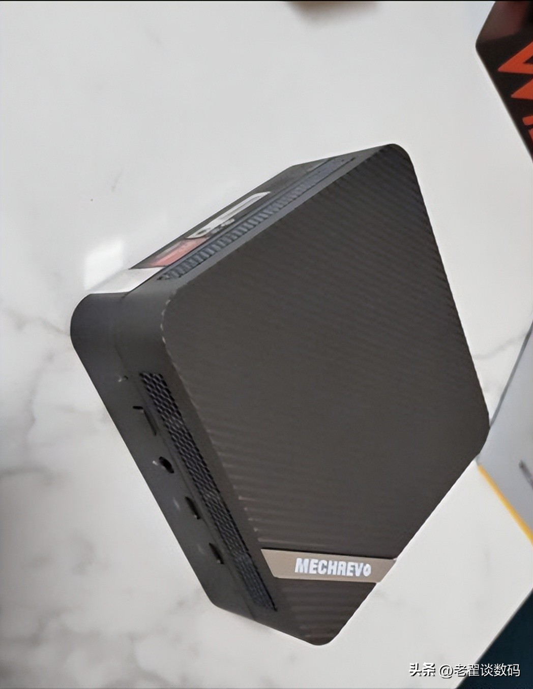 机械革命无界smini迷你主机,机械革命无界s迷你主机拆解