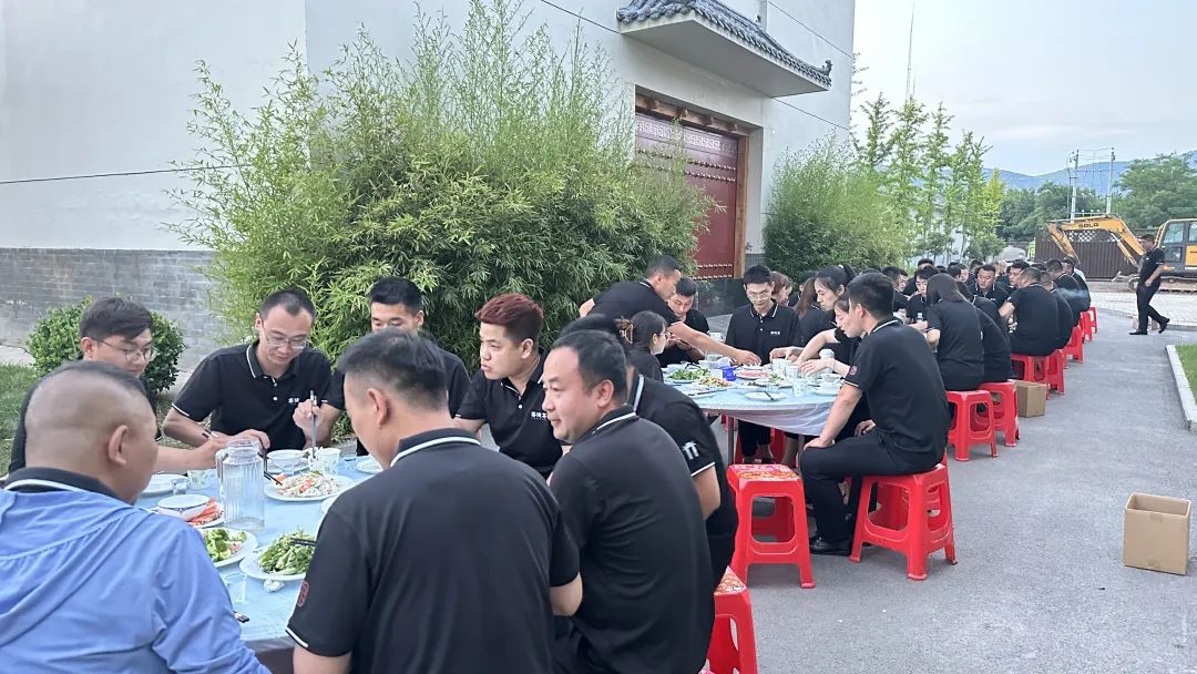 黎侯宴周年庆,黎侯宴6周年庆典圆满成功