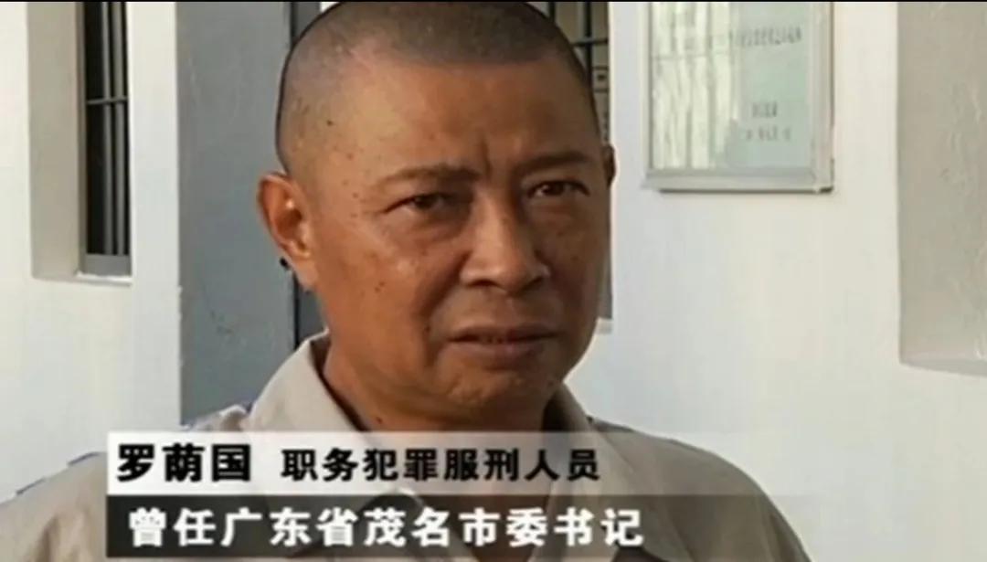 原茂名市委书记公示,广东茂名市委原书记