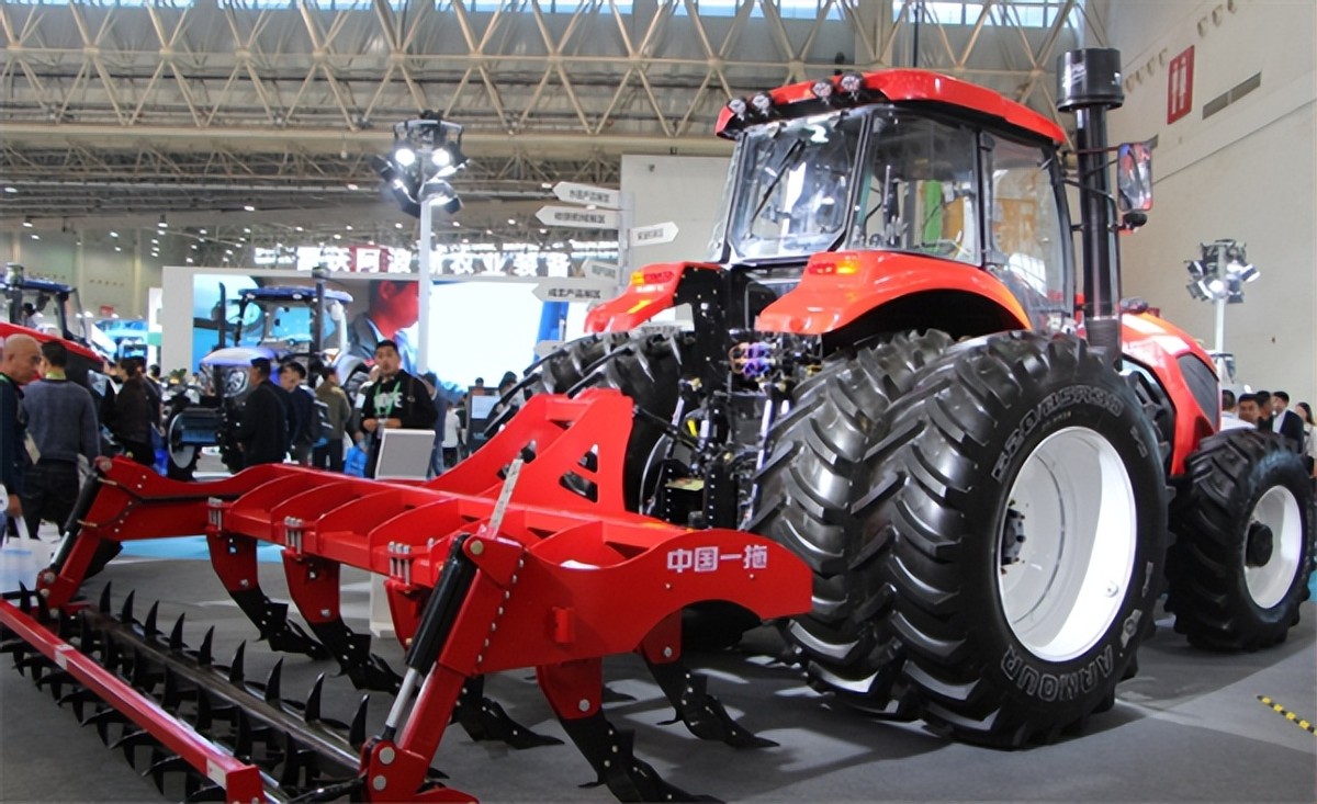 中国拖拉机与日本拖拉机对比,拖拉机走下坡路