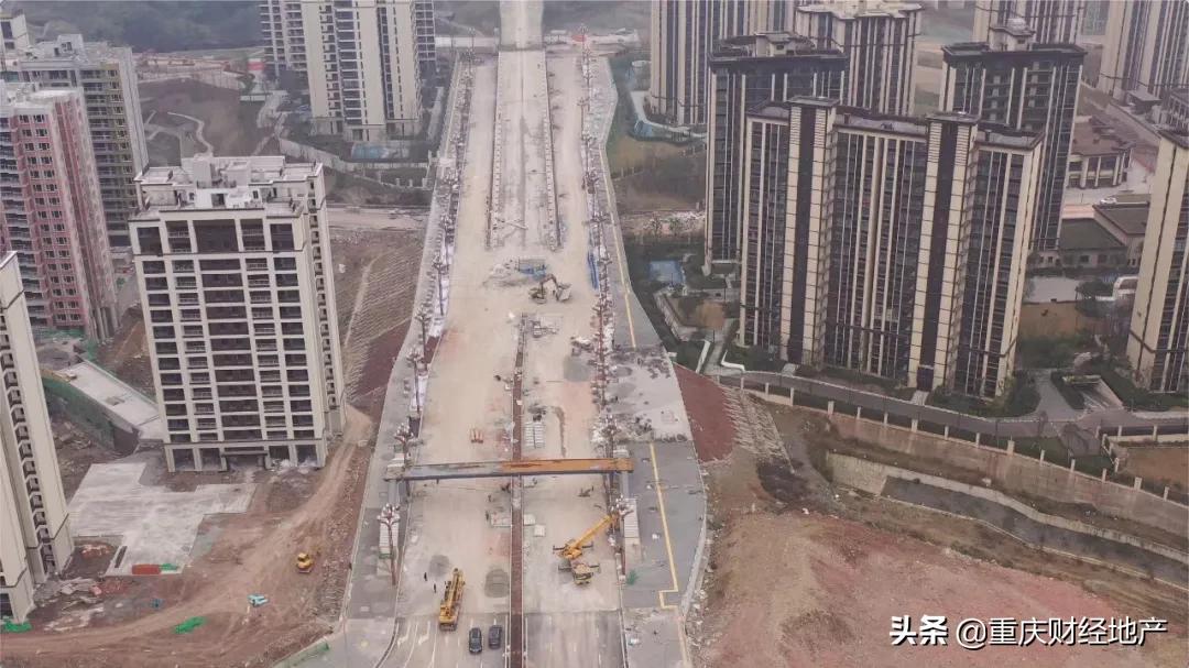 中央公园13条断头路,以后中央公园路全部修通还会堵吗