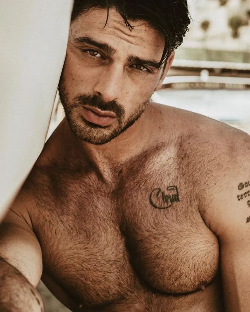 意大利男演员michelemorrone,意大利男明星morrone