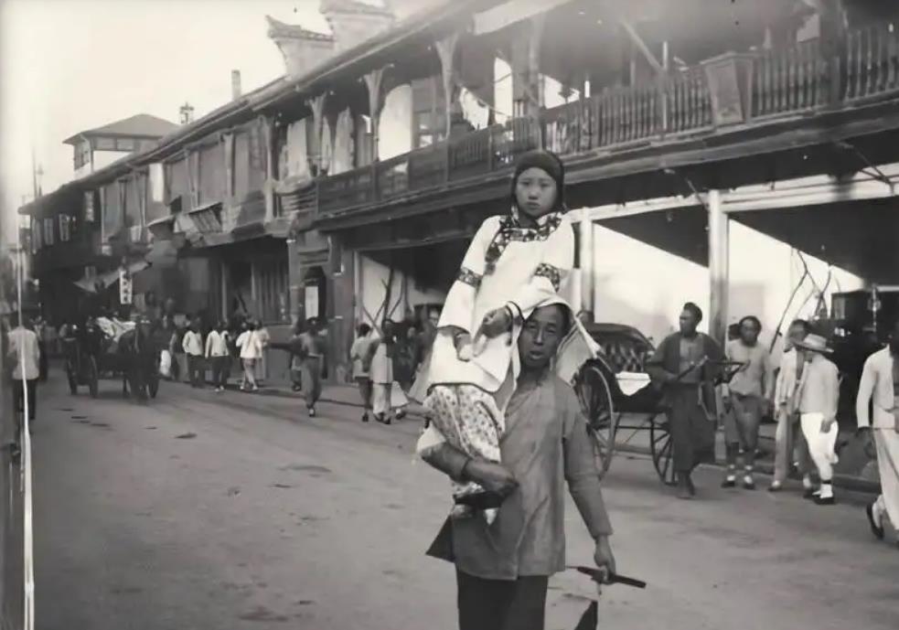 晚清时期的清朝,晚清和前清有什么区别