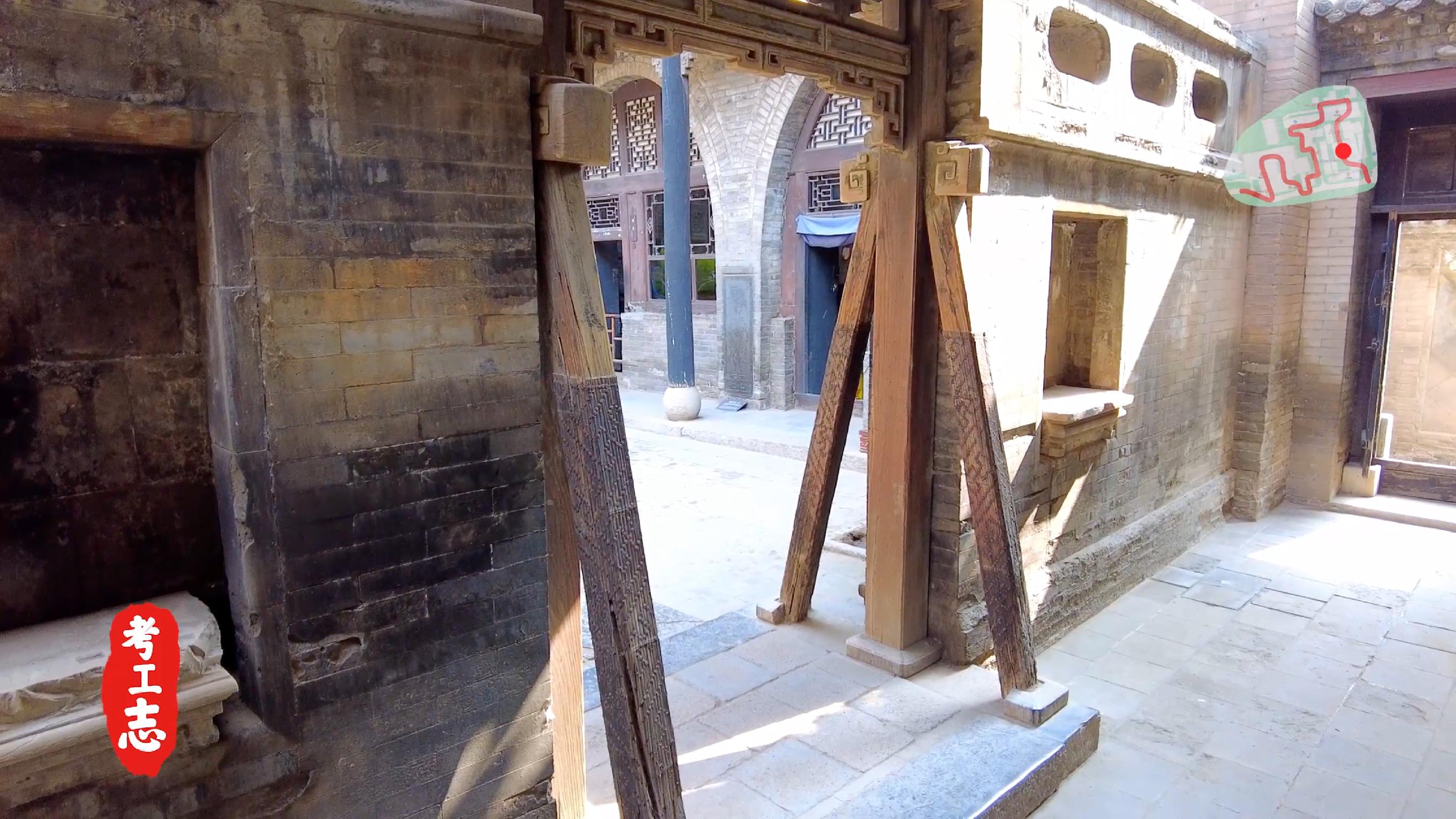 中国的卡塔尔土豪，看完谁还去故宫？【王家大院高家崖】