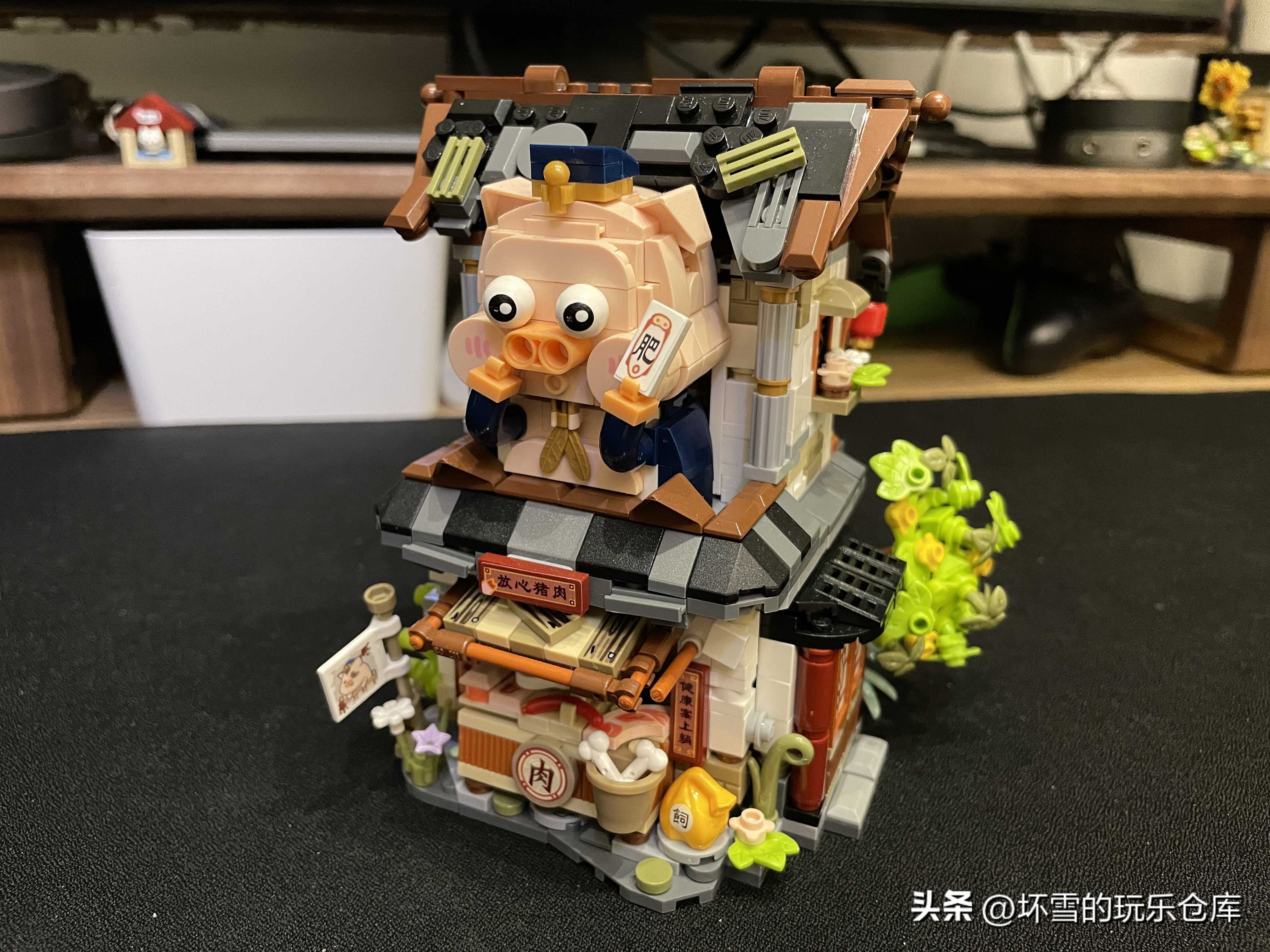 迷你街景有特色，细节满满有风格，俐智街景小评测