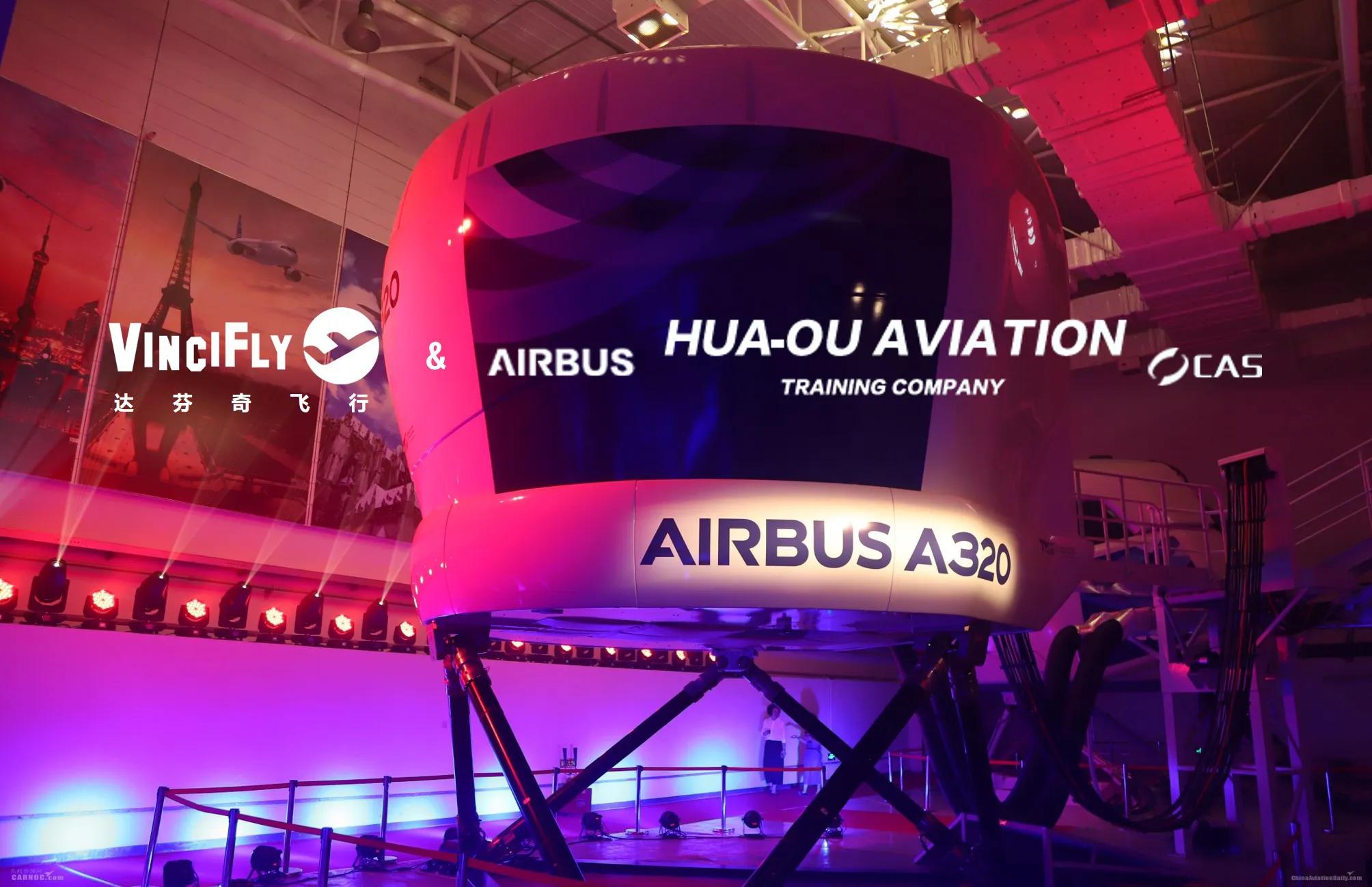 达芬奇航空航天培训基地,达芬奇与飞行