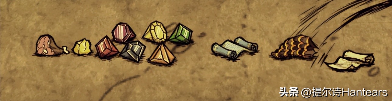 饥荒联机版夏季boss龙蝇掉什么,饥荒联机版龙蝇打得过熊吗