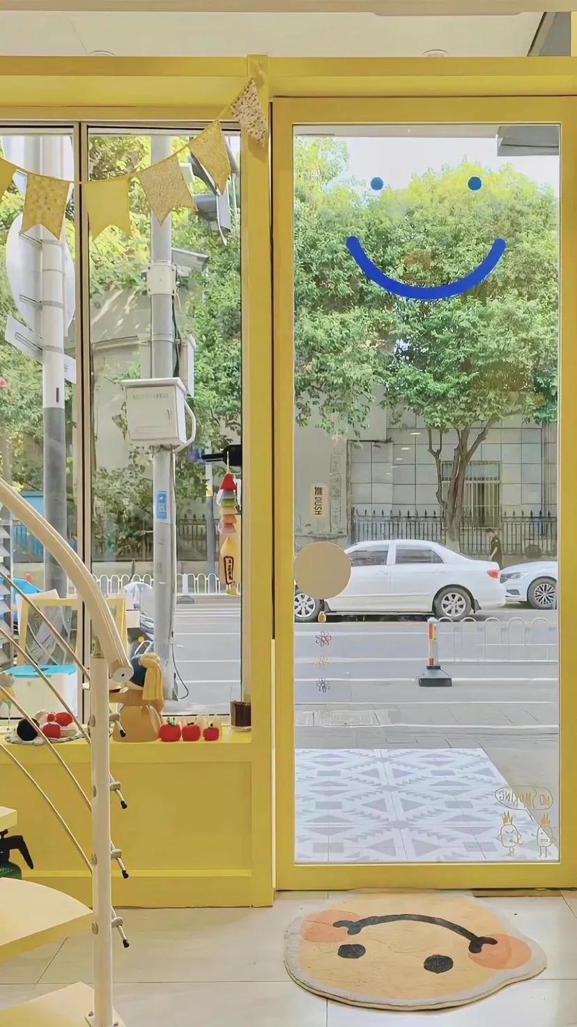 高清壁纸：黄色系治愈壁纸