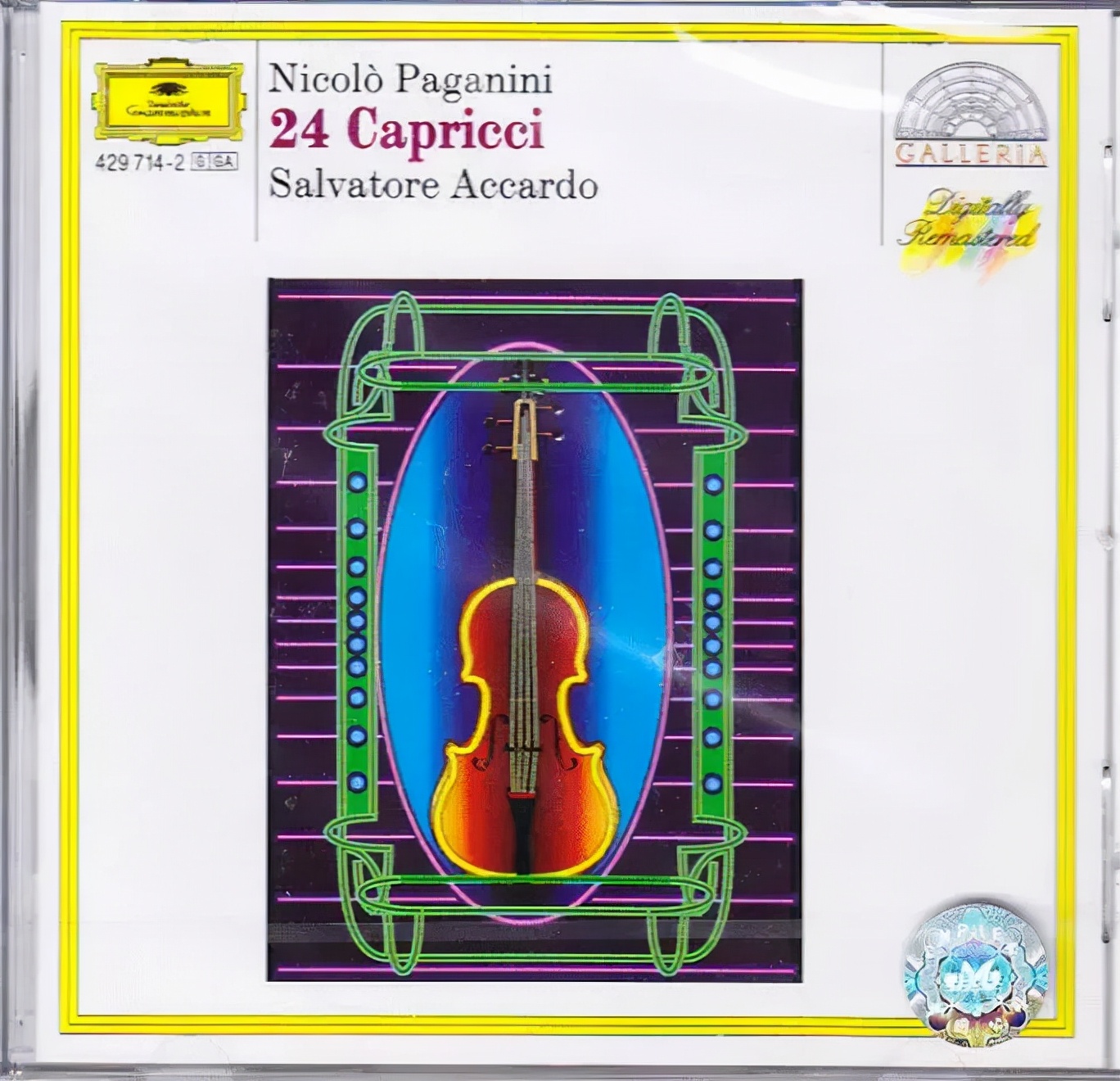 2019十大古典唱片精选,最好听的10张古典cd唱片