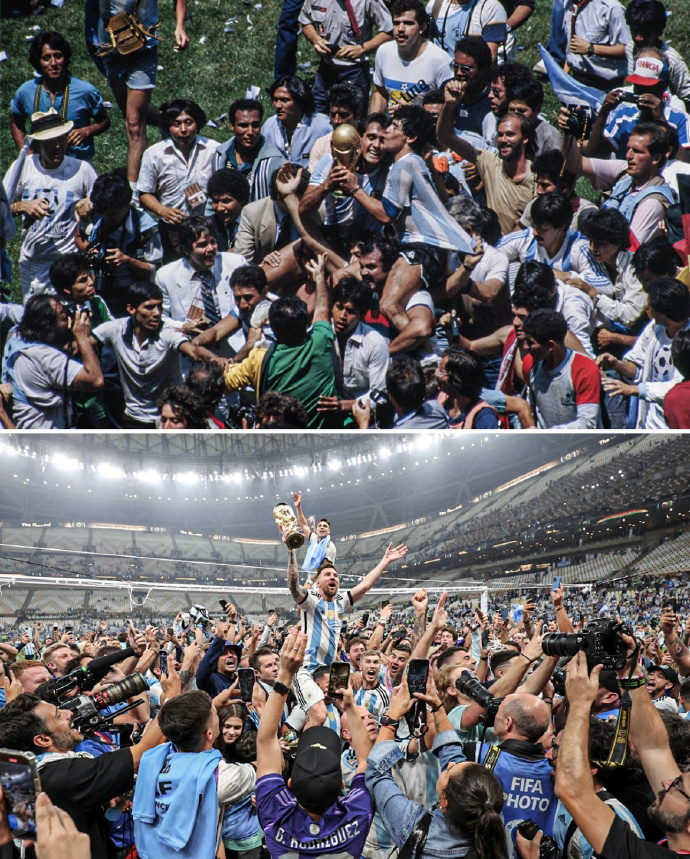 梅西拿过几个世界杯冠军,梅西世界杯冠军有几个