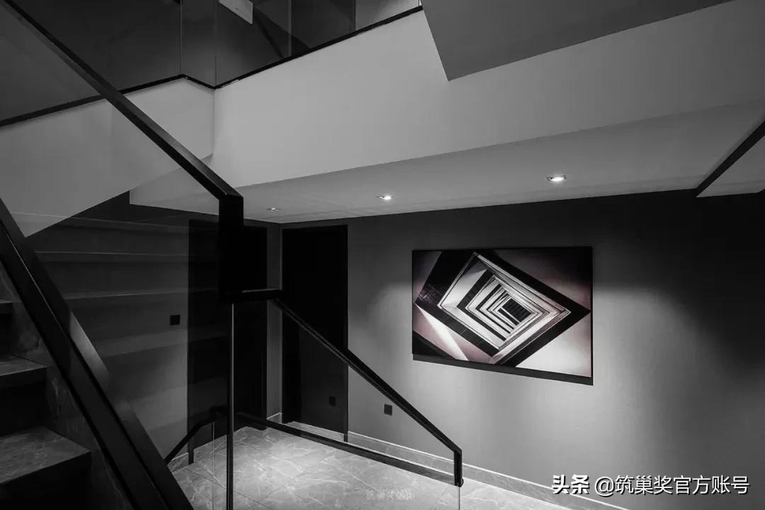 纯黑色装修设计师,纯黑色家装设计