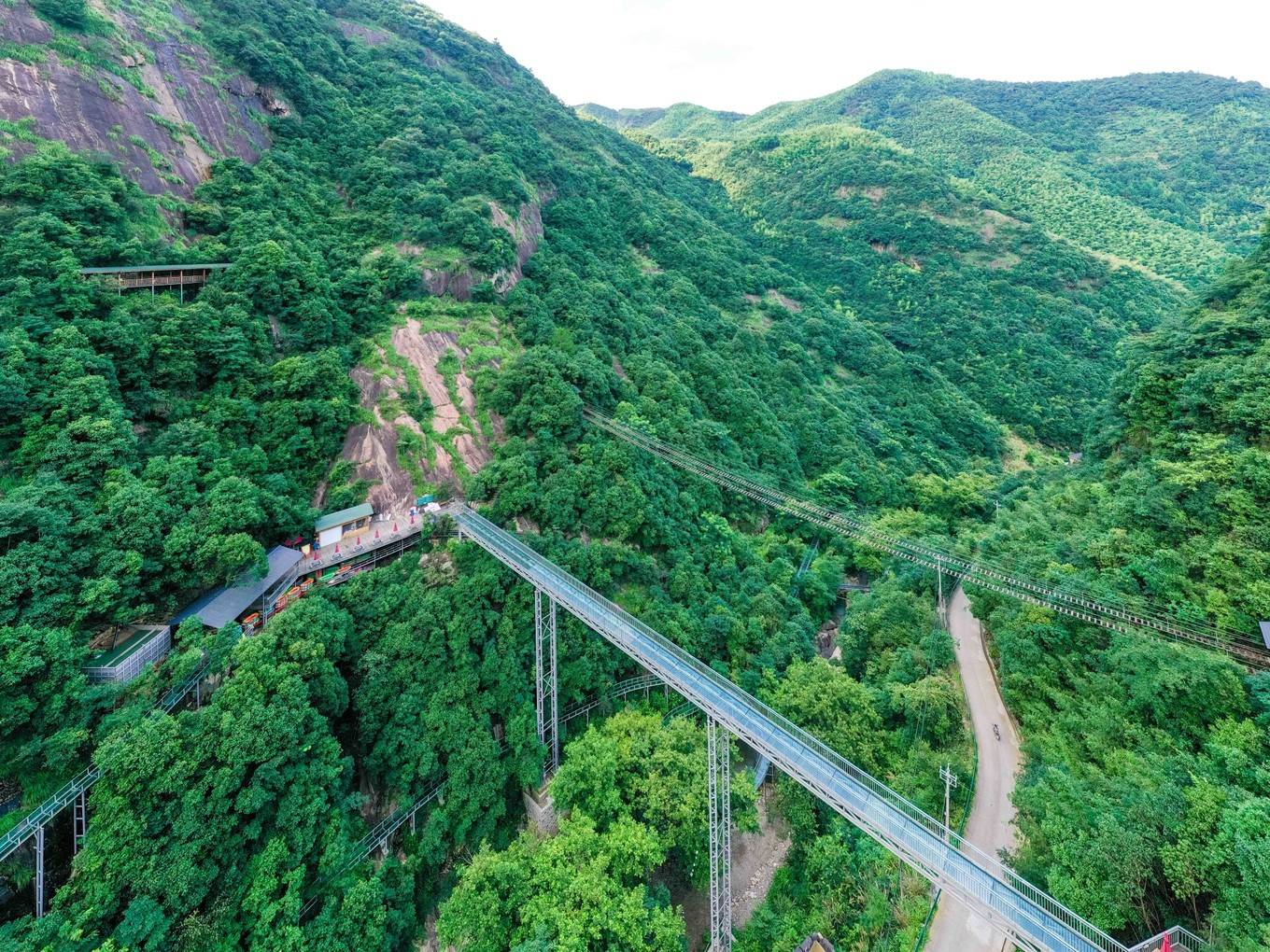 浙江最适合避暑的小城,浙江避暑胜地攻略