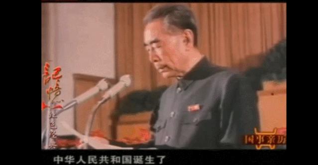 民国第一帅“周恩来”别硬演，有人尴尬凑数，有人爷青回
