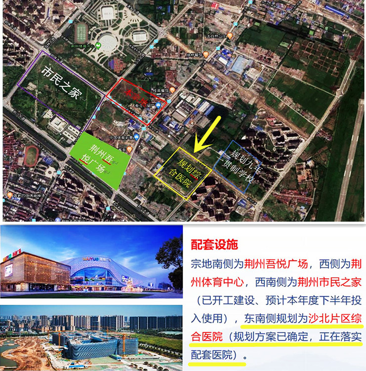 沙北什么时候建医院,沙柳北路新区有规划医院吗