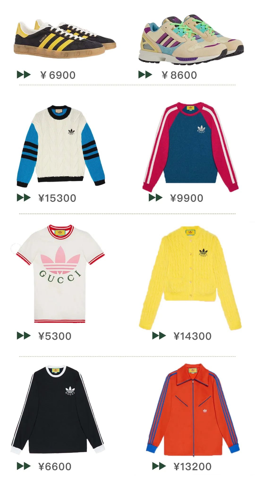 gucci近期爆款,gucci新小号