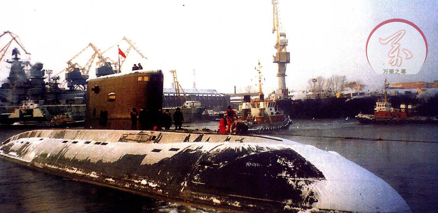 俄罗斯基洛级潜艇咋样,中国采购基洛级潜艇过程