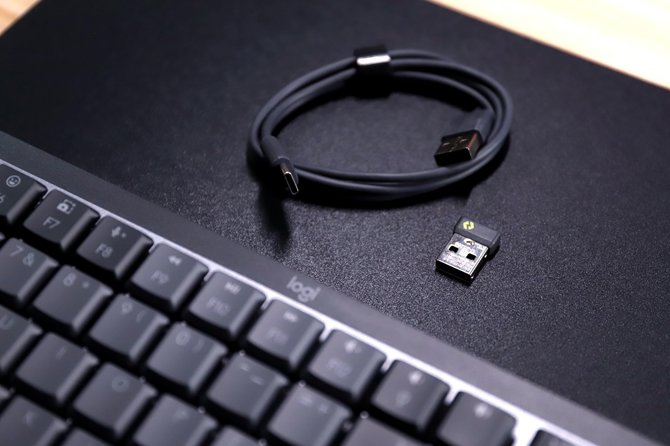 罗技mx无线键盘中正评测,高效办公室游戏