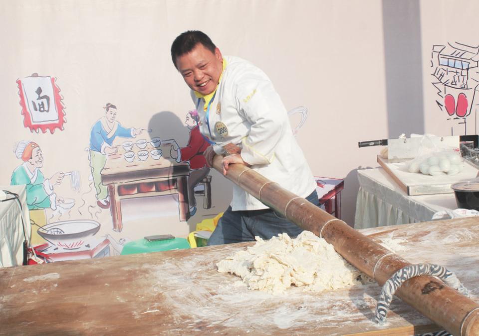 重庆小面的解析,选择重庆小面的100个理由