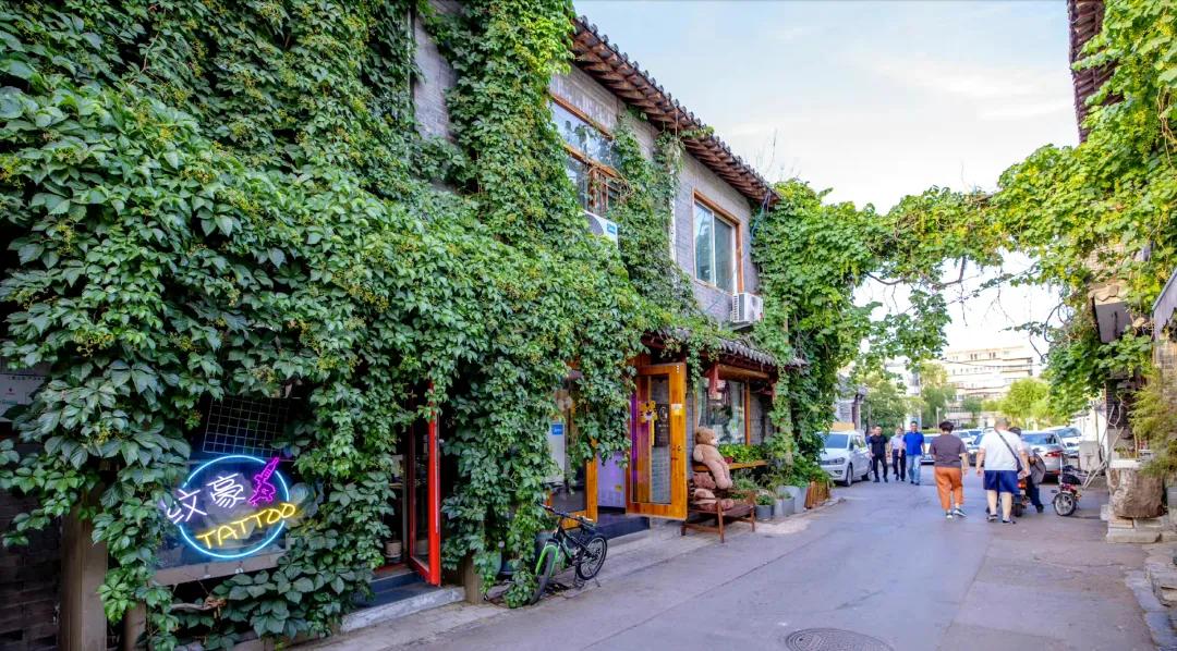 济南老街巷一日游,济南小桥流水