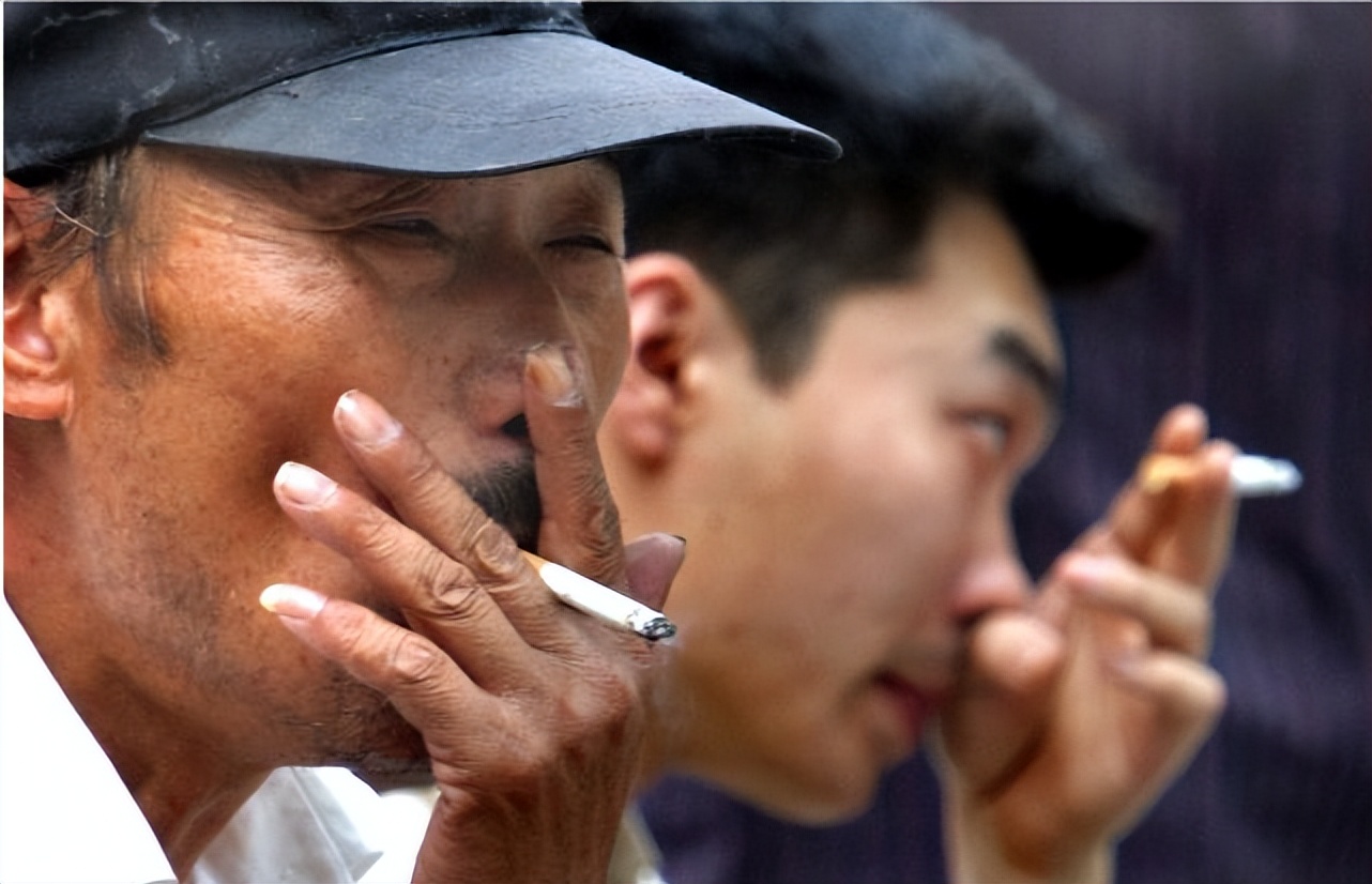 一个能戒掉烟的男人心理学,一个男人能够把烟戒了说明什么