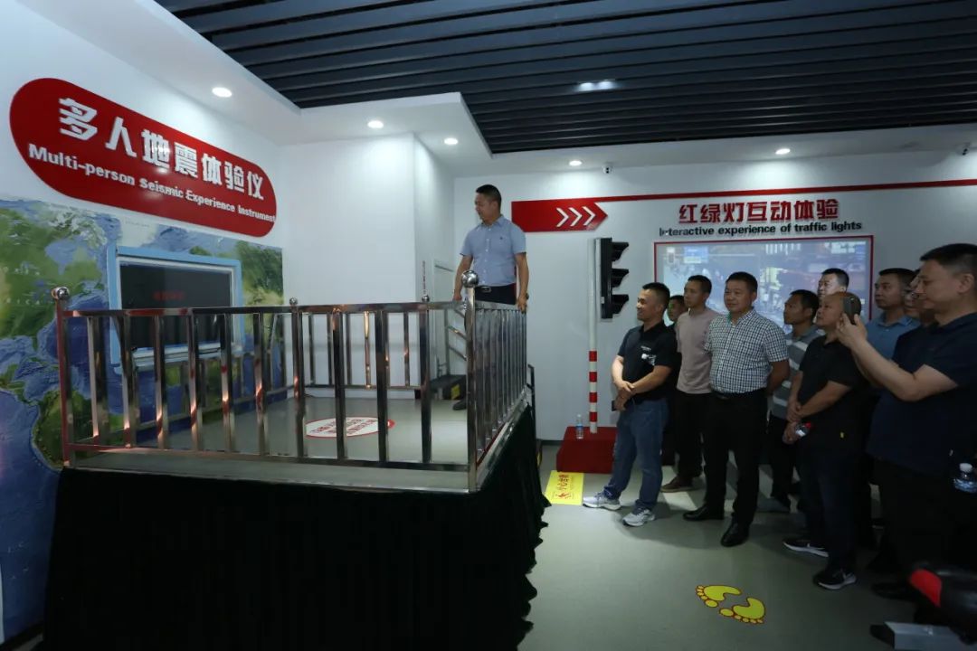 防灾体验馆规划设计,建设安全体验馆厂家