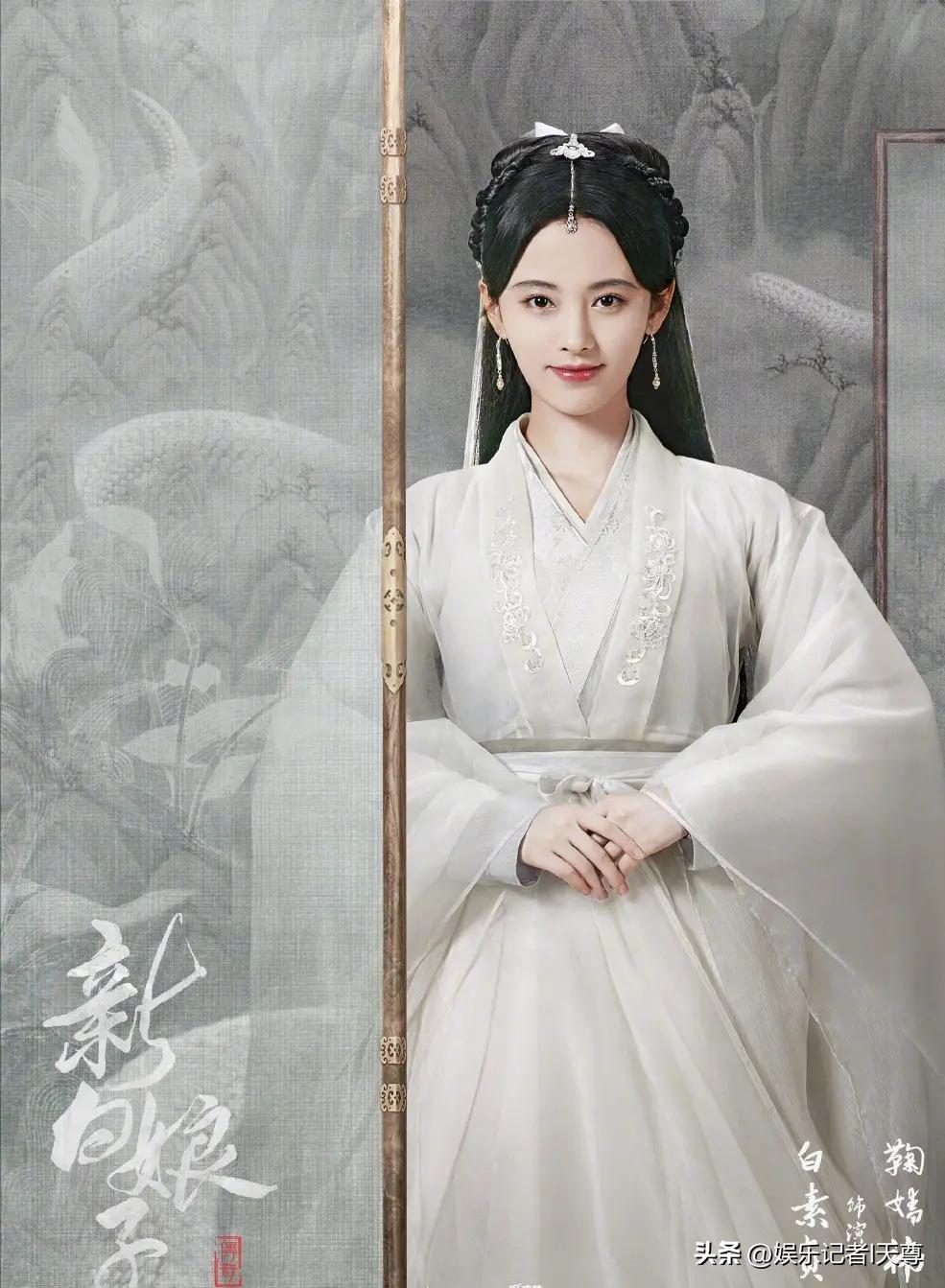 盘点惊艳了时光温柔了岁月的女星,娱乐圈90后最美6大女星