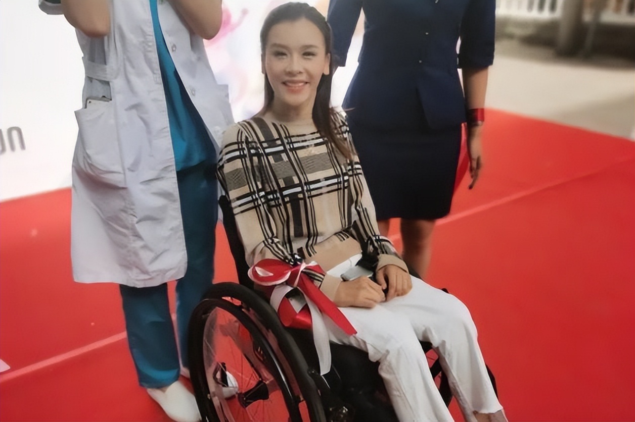 体操冠军桑兰近况,体操运动员桑兰事件