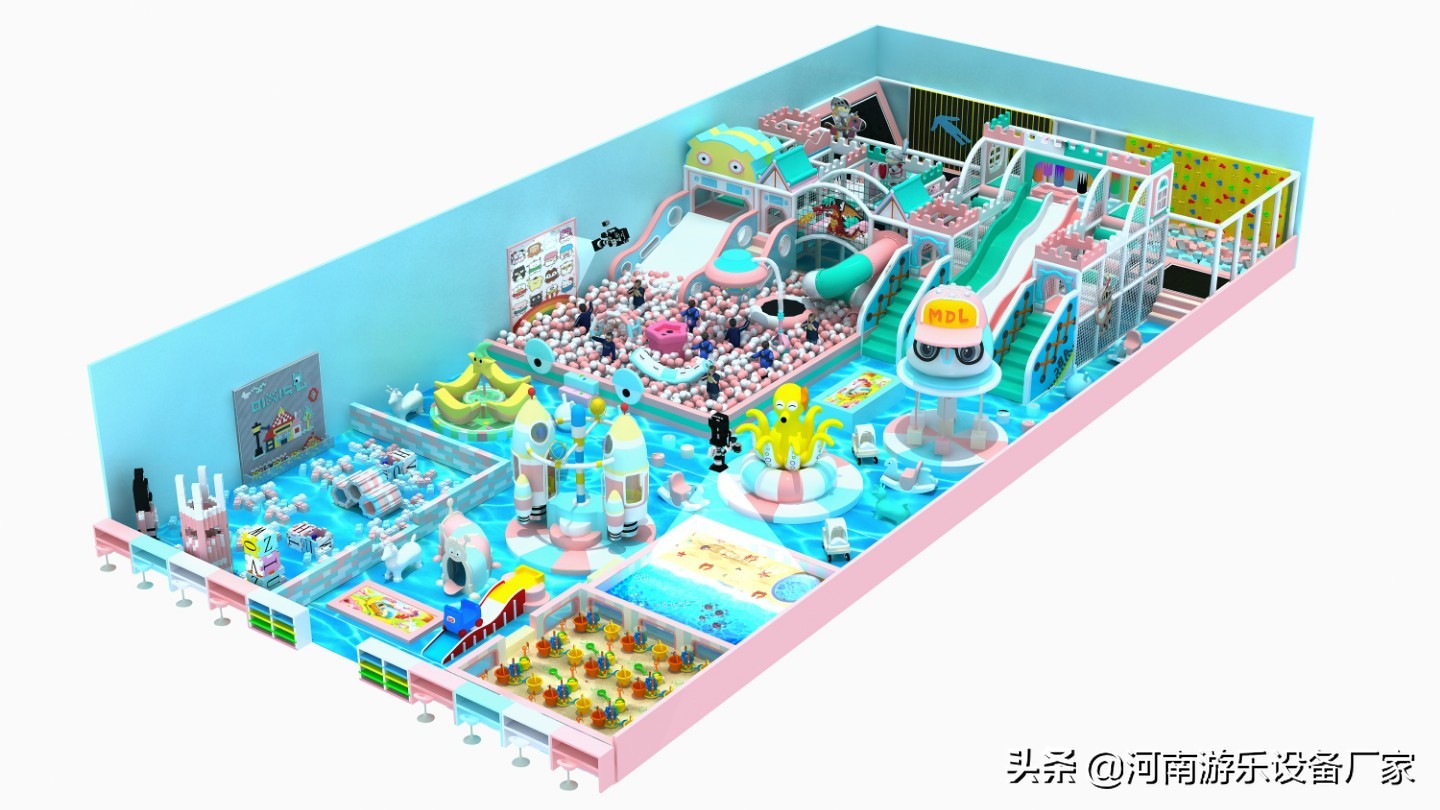 投资室内儿童乐园利润分析,投资儿童乐园赚钱吗