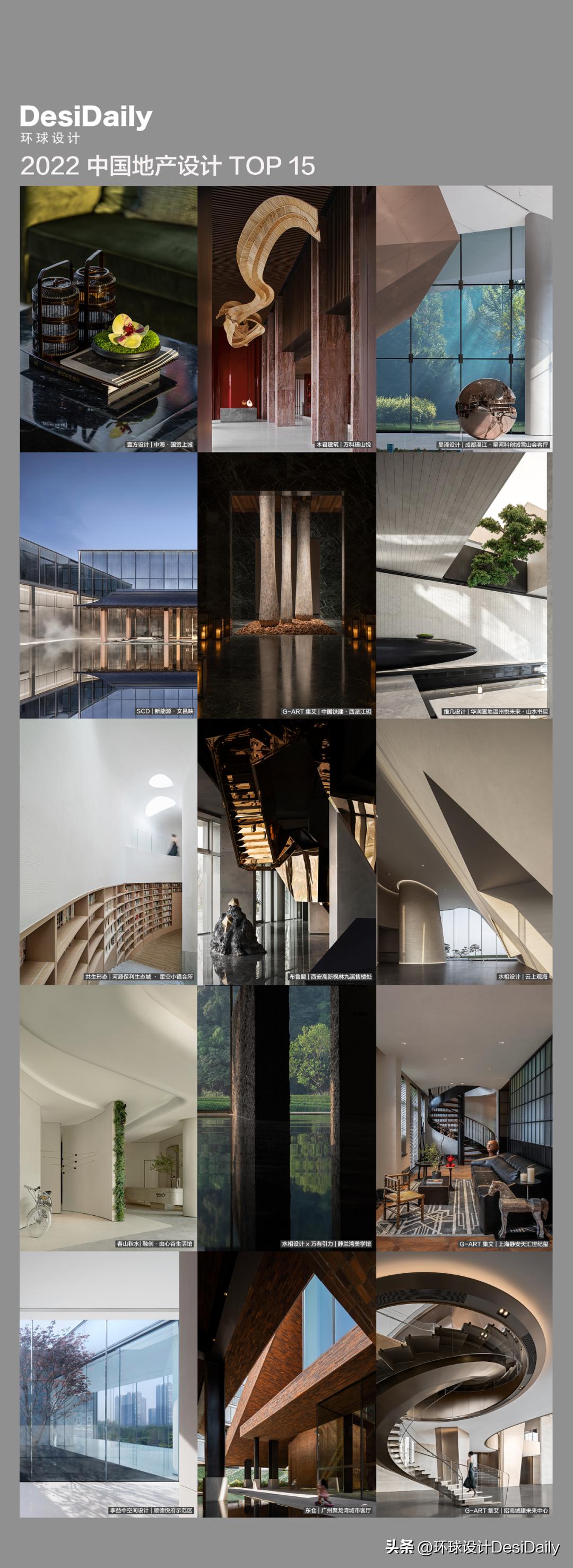 首发.刘捷｜680㎡极简顶复，空纳万境【环球设计3124期】