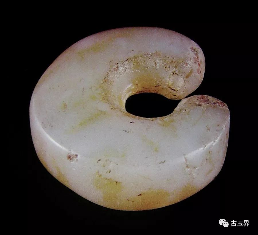 江西出土玉器图,考古出土的玉器图片