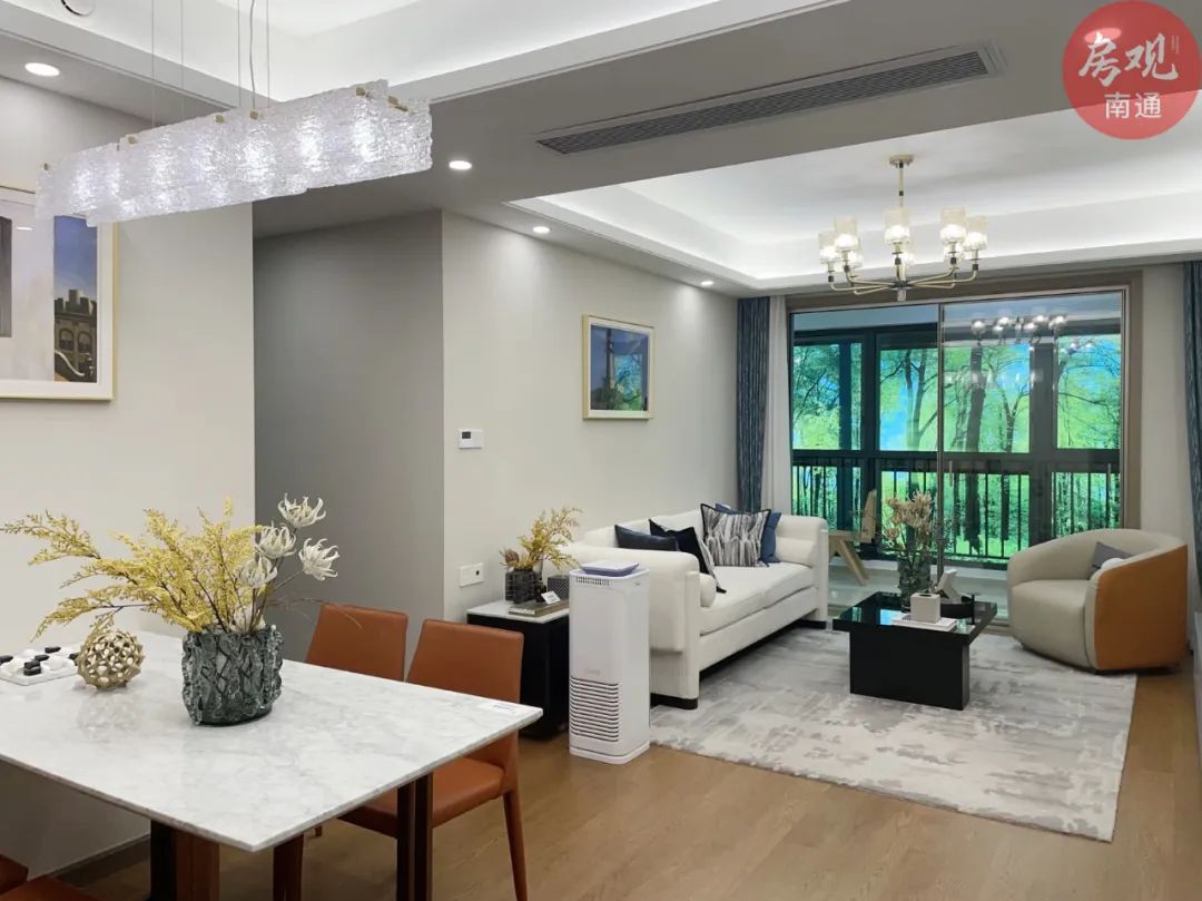 南通降价最狠楼盘,南通2022年市区楼盘降价