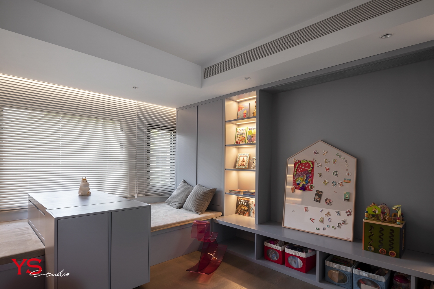 昱辰设计|一生一栋，意式极简的设计哲学