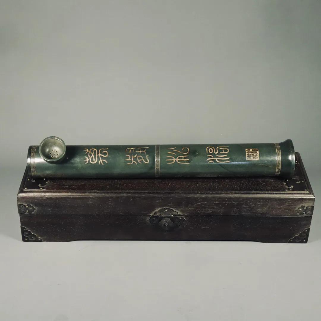 老古董农村旧物件烟具,老烟杆精品