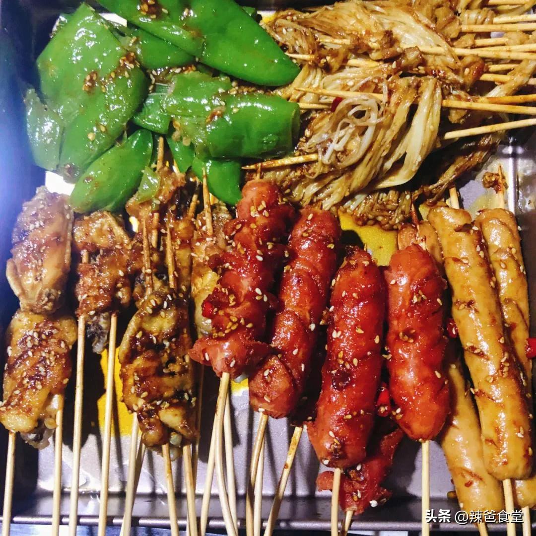 这个红遍全国的小吃你一定也吃过,火爆全国的四种小吃你都吃过哪些