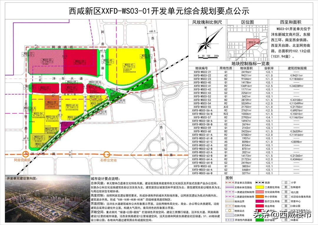 西咸新区2024土地出让计划,西咸新区最新八宗土地成交位置图
