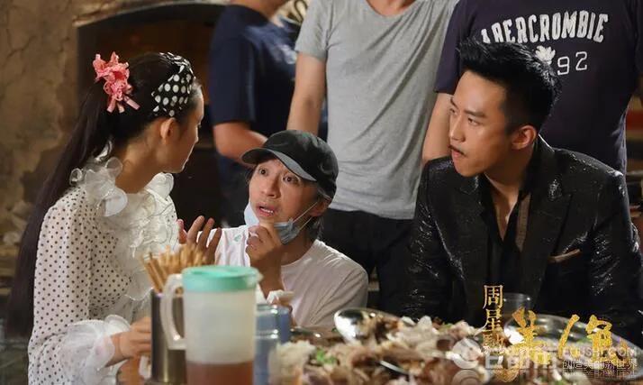 周星驰新一代的星女郎,周星驰女足选角报名