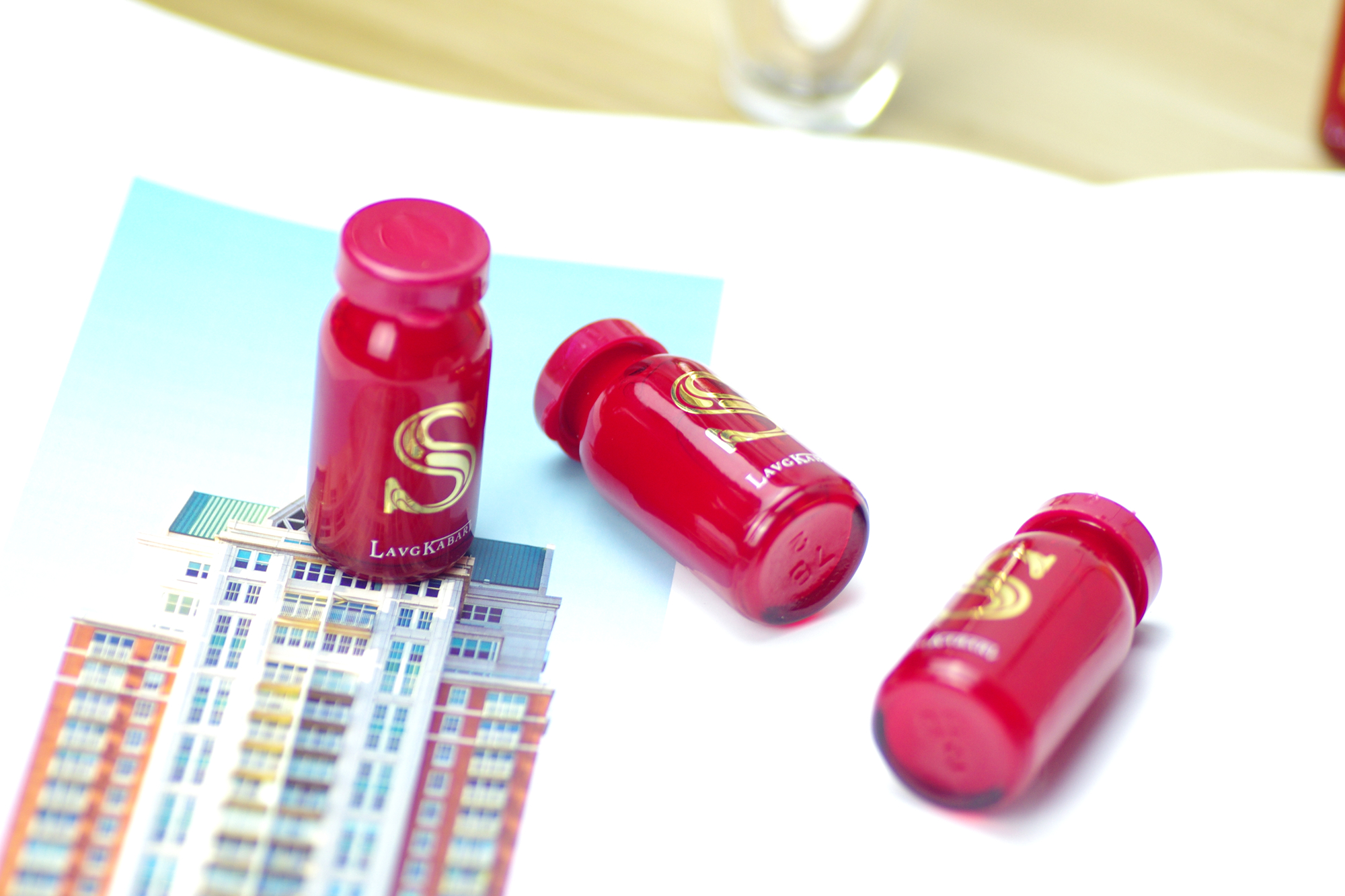 卡巴尔蛋白液,卡巴尔发丝修复精华液