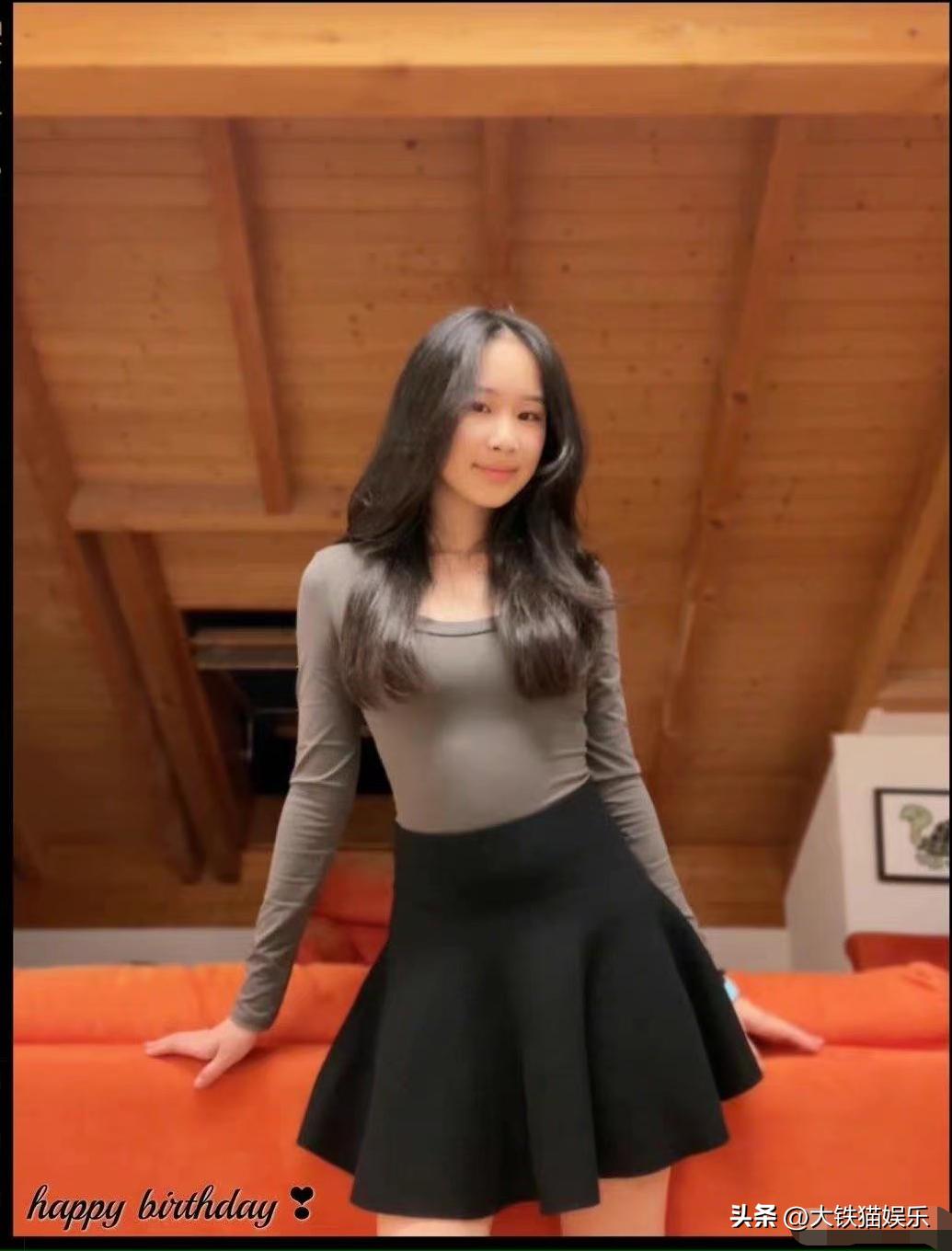 星二代女孩颜值排名,星二代有哪些女孩子