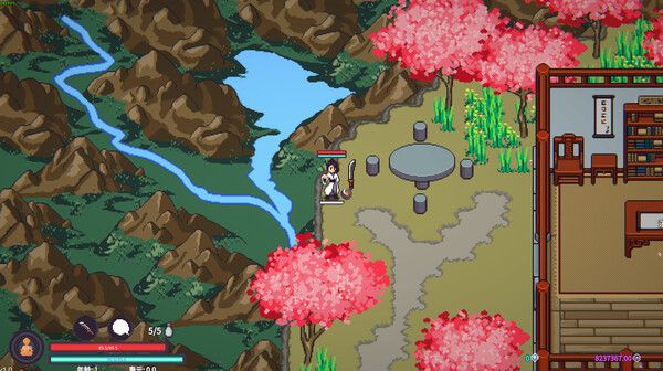 steam史低游戏推荐灵魂摆渡人,steam灵魂摆渡者玩完要多久