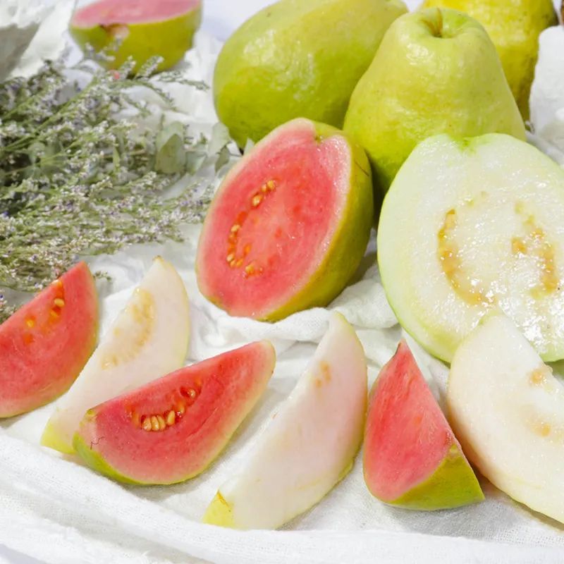 芭乐和香菜一样，爱的爱死，恨的恨死