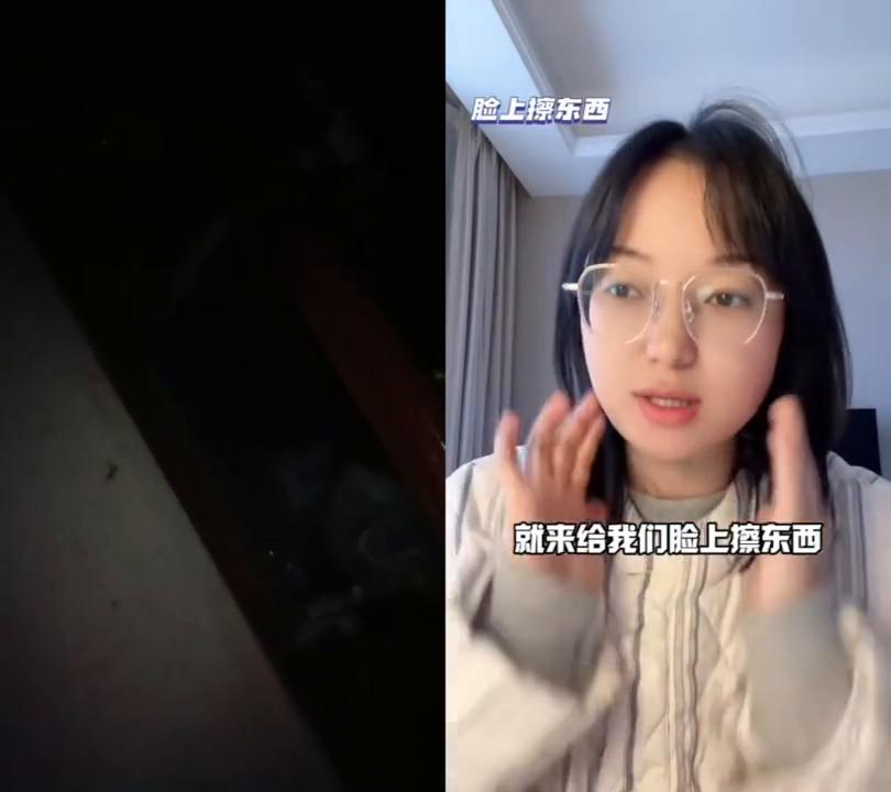 街上发传单你还敢接吗,路边有人发传单