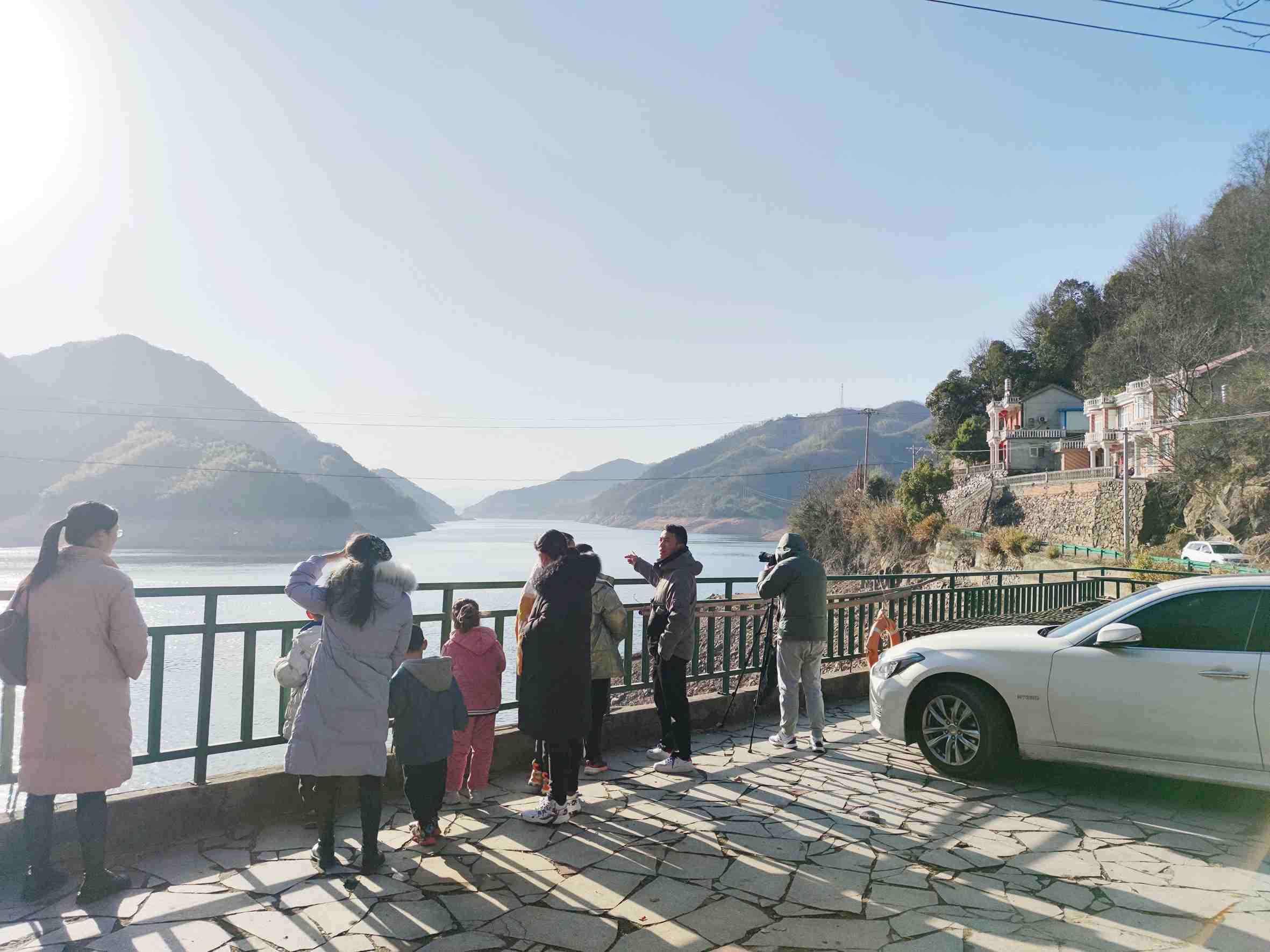 回家过年，看家乡巨变