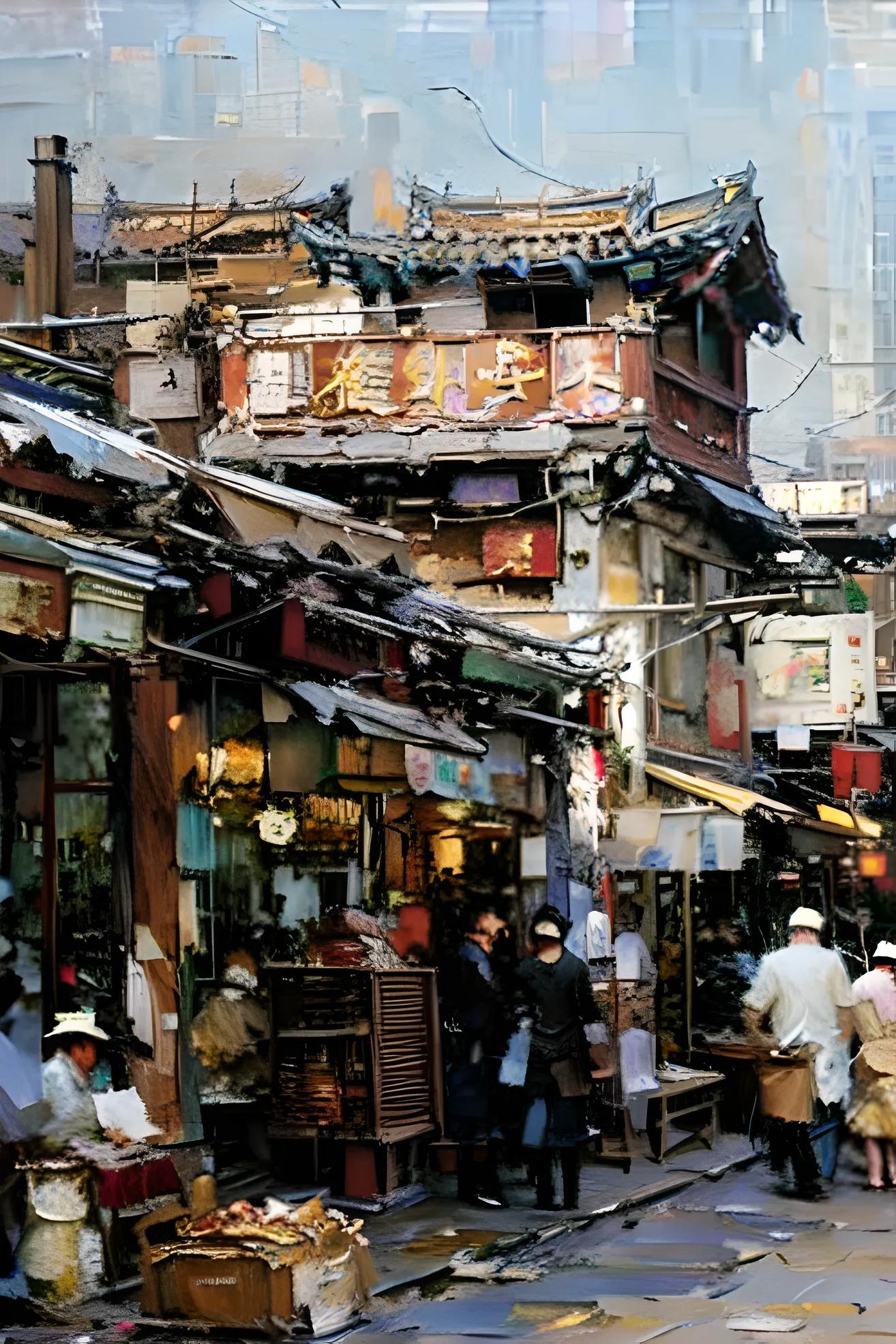 Stablediffusion绘画工具推荐,油画软件绘画教程