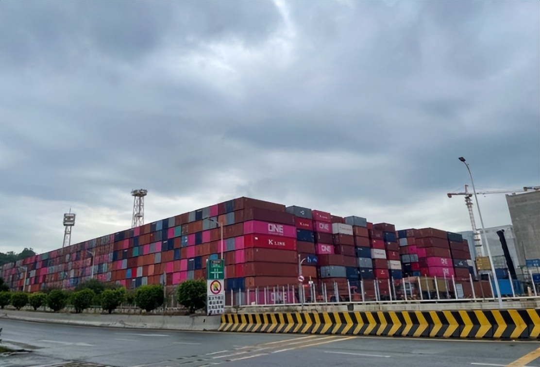 中国外贸出口订单减少,中国外贸出口下降的真正原因