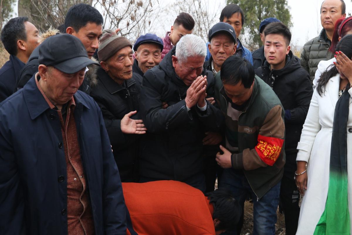 王琪老兵去印度接家人回国定居,滞留印度54年的老兵王琪重返国土