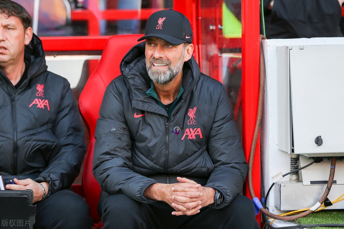 克洛普心态崩溃,克洛普离任反应