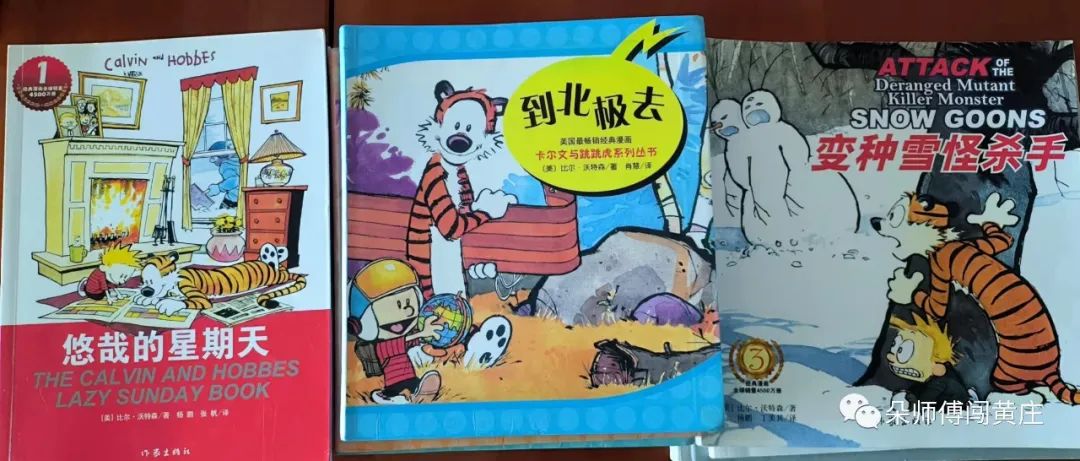 打脸了，前几天还教人挑书，今天就在家翻出这些垃圾