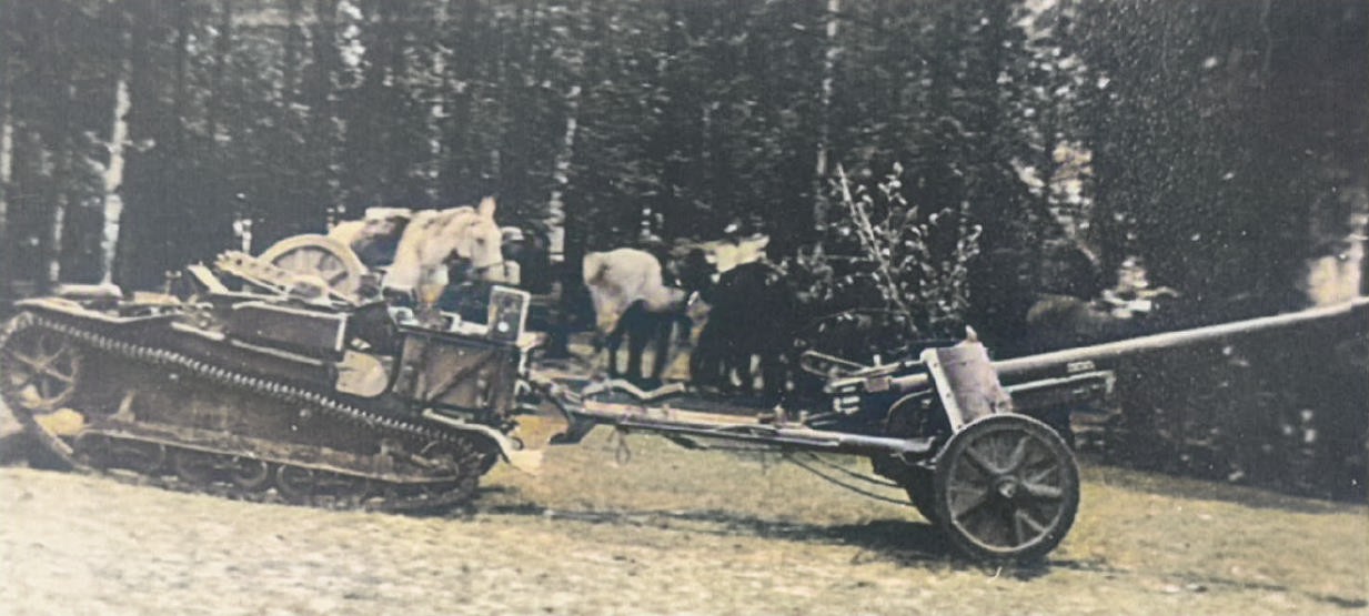 缴获的*器武**装备有多重要？没有它们的纳粹德国陆军甚至无法扩编